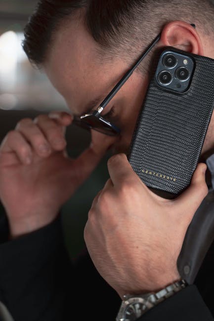 Customer support specialist with headset providing global assistance